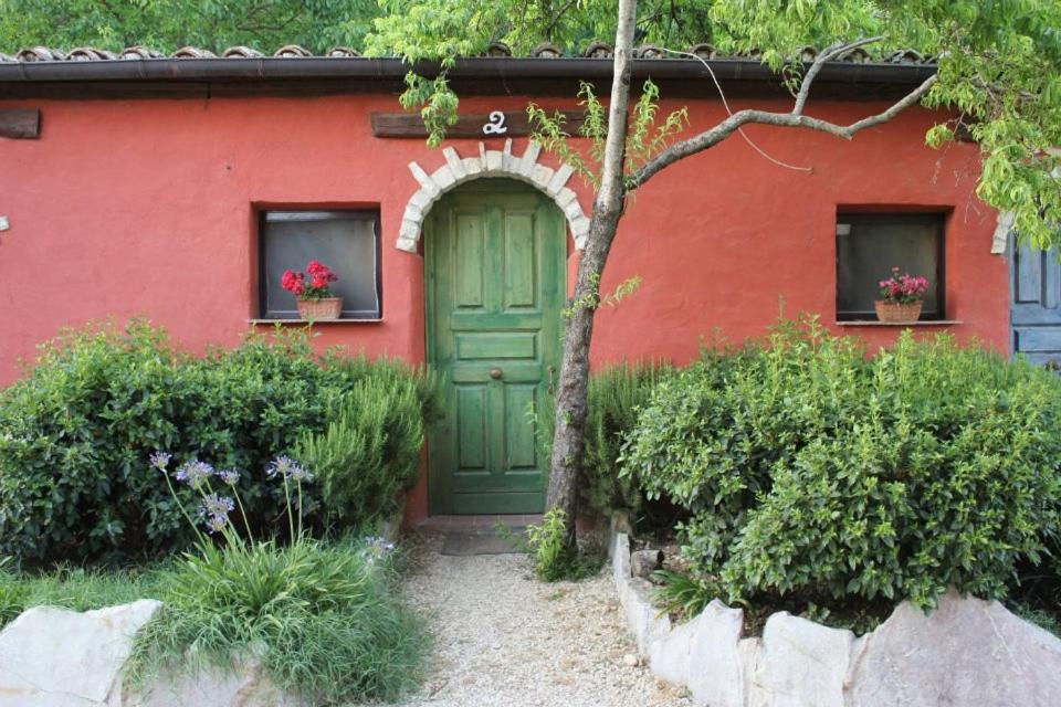 La Tenuta - Resort Agricolo Casaprota Camera foto