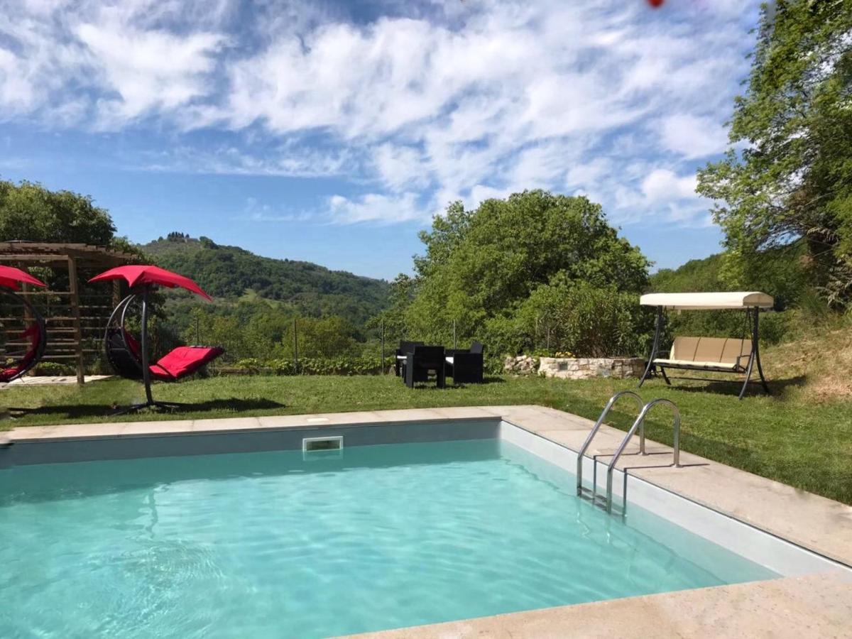 La Tenuta - Resort Agricolo Casaprota Esterno foto
