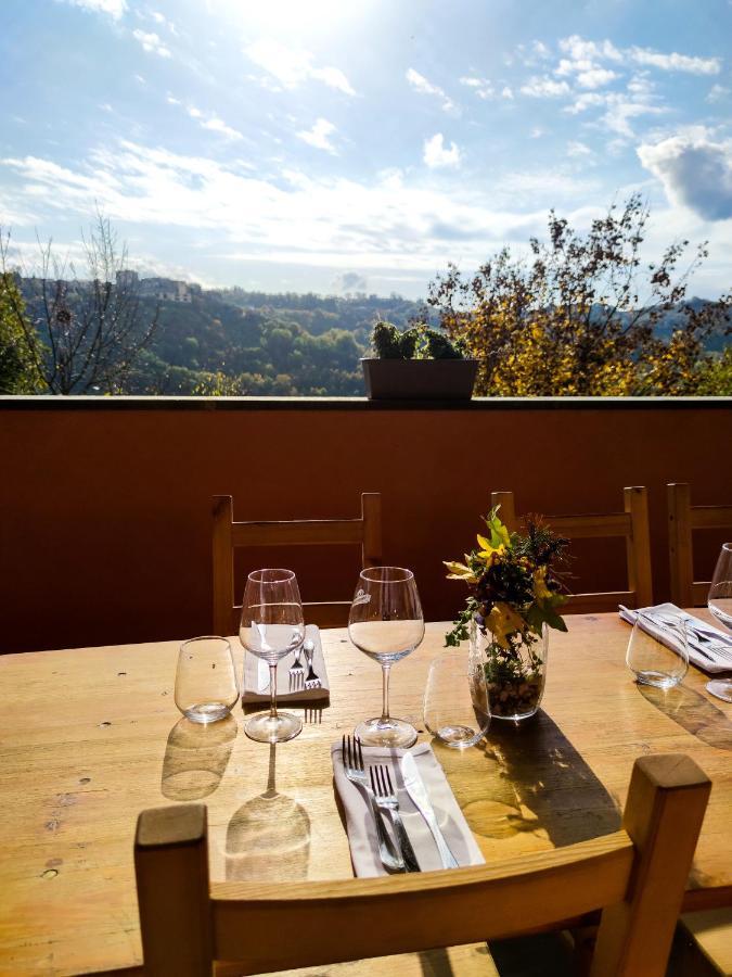 La Tenuta - Resort Agricolo Casaprota Esterno foto