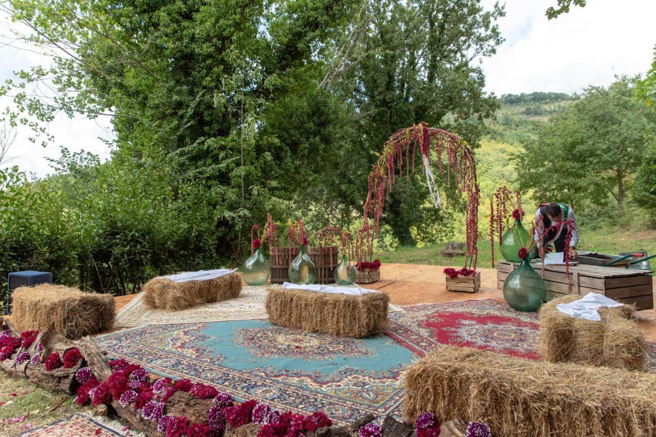 La Tenuta - Resort Agricolo Casaprota Esterno foto