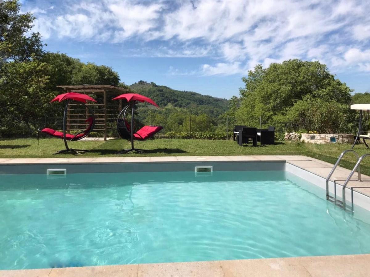 La Tenuta - Resort Agricolo Casaprota Esterno foto