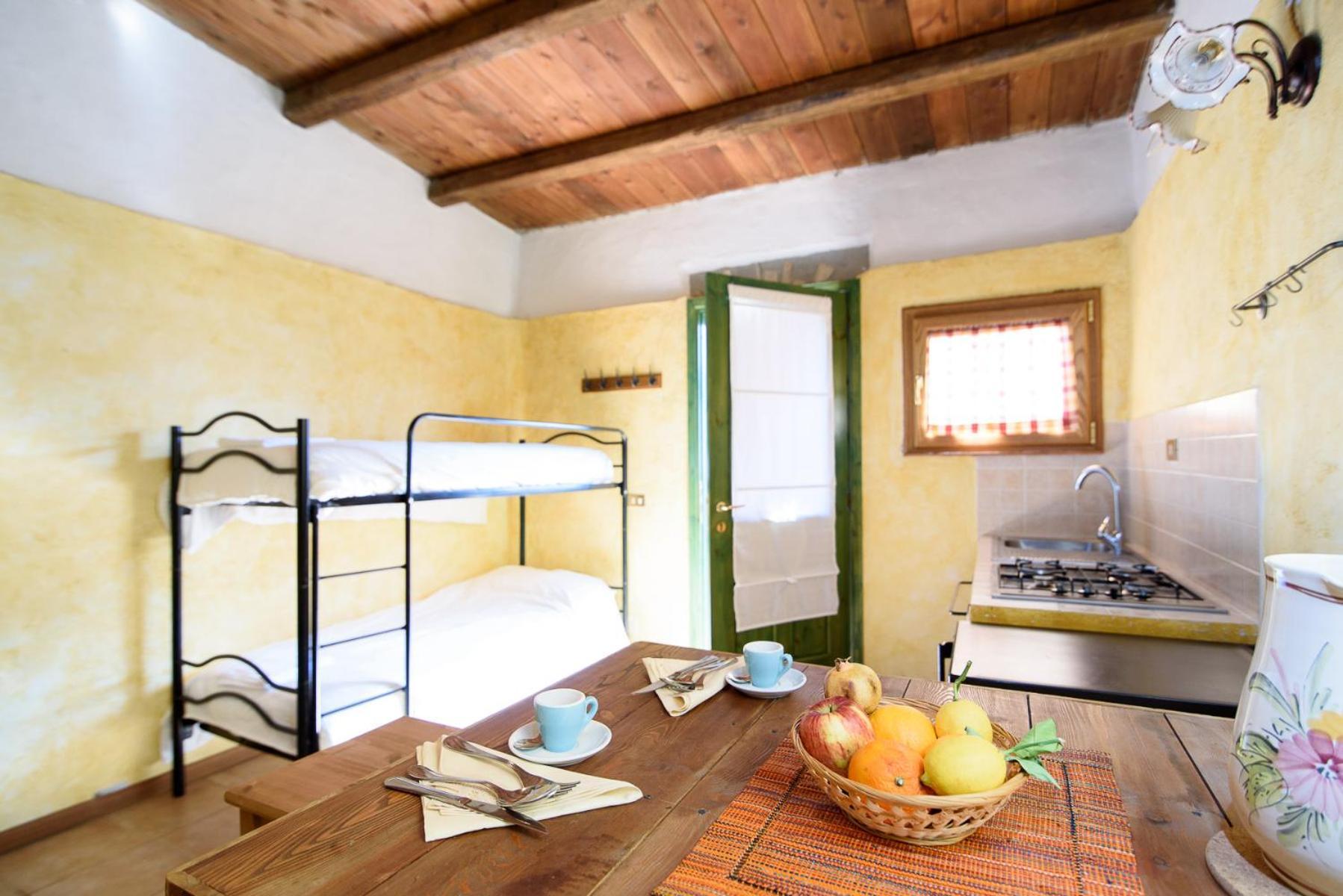 La Tenuta - Resort Agricolo Casaprota Camera foto