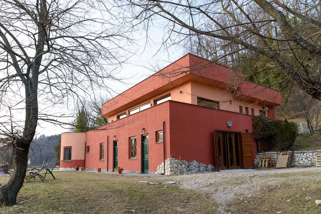 La Tenuta - Resort Agricolo Casaprota Esterno foto