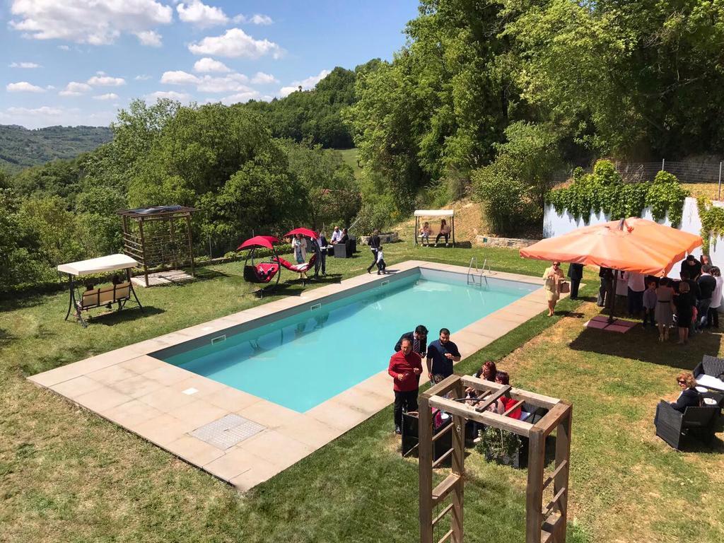 La Tenuta - Resort Agricolo Casaprota Esterno foto