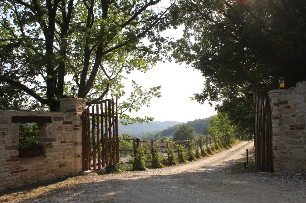 La Tenuta - Resort Agricolo Casaprota Esterno foto